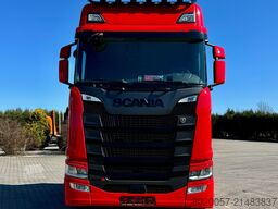 SCANIA S500 2023 - TOP ZUSTAND