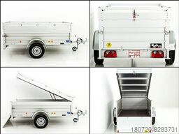 Koch Deckelanhänger 125x250cm Höhe:65cm 750kg Typ U4