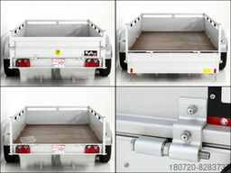 Koch Tandemanhänger 150x300cm 2600kgTyp 7.26