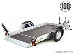 Vezeko Absenkanhänger 162x272cm 1,3t