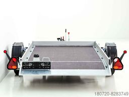 Vezeko Absenkanhänger 162x272cm 1,3t