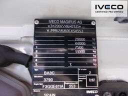 IVECO S-WAY AS440S48T/P