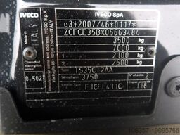 IVECO Daily 35C16H 3,0 l Rd.3750, Neu MY 2024 2-Stück,