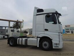 MERCEDES-BENZ Actros 5 1845 BigSpace