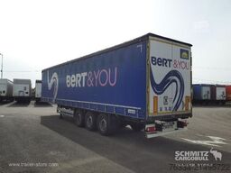 Schmitz Cargobull Semitrailer Curtainsider Standard