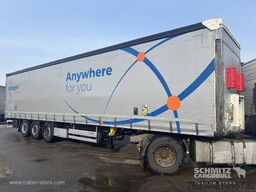 Schmitz Cargobull Semitrailer Curtainsider Standard