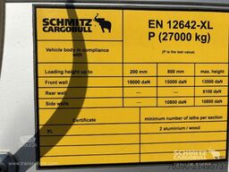 Schmitz Cargobull Semitrailer Curtainsider Standard