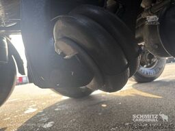 Carnehl Semitrailer Tipper Alu-square sided body 24m³