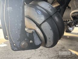 Carnehl Semitrailer Tipper Alu-square sided body 24m³