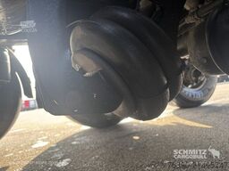 Carnehl Semitrailer Tipper Alu-square sided body 24m³