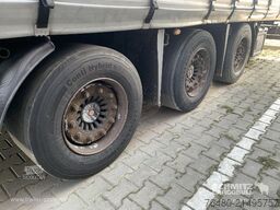 Kögel Schiebeplane Papier