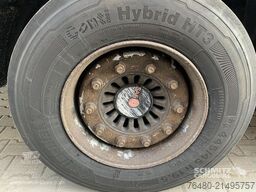 Kögel Schiebeplane Papier