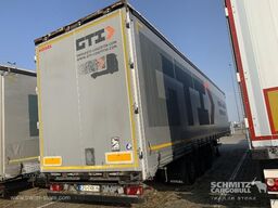 Kögel Schiebeplane Papier