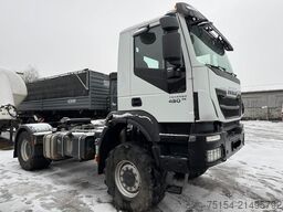 Iveco Traxxas 450 LoF
