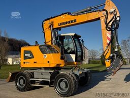 Liebherr A918 Compact Litronic / Oil Quick