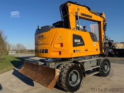 Liebherr A918 Compact Litronic / Oil Quick