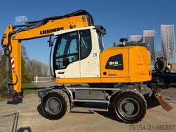 Liebherr A918 Compact Litronic / Oil Quick