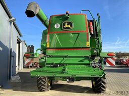 John Deere T560 Hillmaster