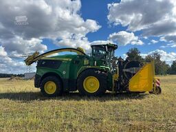 John Deere 9500i
