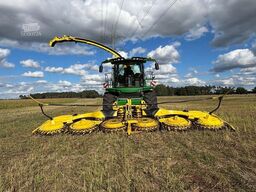 John Deere 9500i