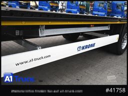 KRONE 3 x SD, Mega, Twistlock, Container, NEU, SOFORT