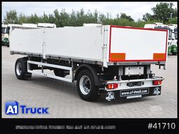 ACKERMANN Baustoff, verzinkt, L 7,2m, Top Zustand