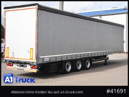 SCHMITZ Speed Curtain, Lift 455/40 R 22.5, Hubdach,