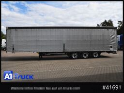 SCHMITZ Speed Curtain, Lift 455/40 R 22.5, Hubdach,
