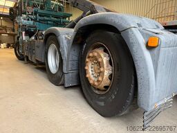 MAN TGS 26.360 6x2 HOOKLIFT + CRANE TEREX ATLAS TLC...