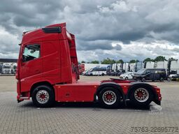 Volvo FH 13.540 Globetrotter 6x4 - Lift axle - PTO/Hy...