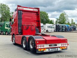 Volvo FH 13.540 Globetrotter 6x4 - Lift axle - PTO/Hy...