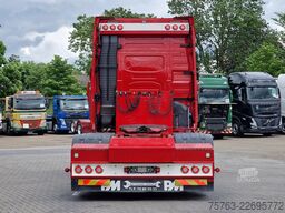 Volvo FH 13.540 Globetrotter 6x4 - Lift axle - PTO/Hy...