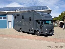 Renault D2 Pferdetransporter 180 PS Klima Euro 6