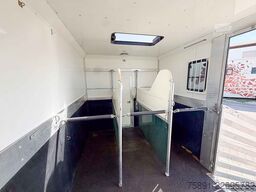 Renault D2 Pferdetransporter 180 PS Klima Euro 6