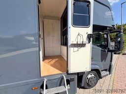 Renault D2 Pferdetransporter 180 PS Klima Euro 6