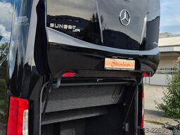 MERCEDES-BENZ 519 Sunset S 4 Ferqui Lagerfahrzeug Stock