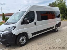 FIAT Fiat Ducato 9 Sitzer Systemboden Rolli Stock