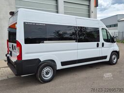 FIAT Fiat Ducato 9 Sitzer Systemboden Rolli Stock