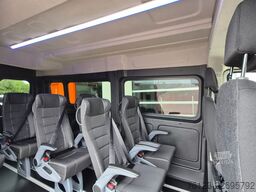 FIAT Fiat Ducato 9 Sitzer Systemboden Rolli Stock
