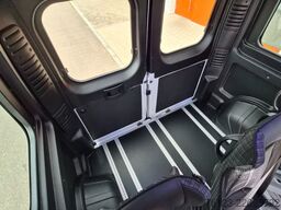 FIAT Fiat Ducato 9 Sitzer Systemboden Rolli Stock