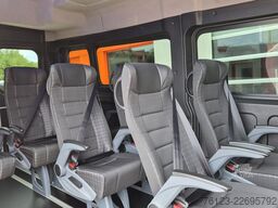 FIAT Fiat Ducato 9 Sitzer Systemboden Rolli Stock