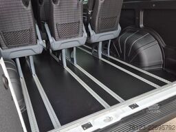 FIAT Fiat Ducato 9 Sitzer Systemboden Rolli Stock