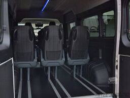 FIAT Fiat Ducato 9 Sitzer Systemboden Rolli Stock