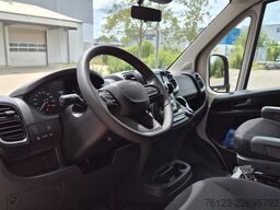 FIAT Fiat Ducato 9 Sitzer Systemboden Rolli Stock