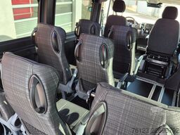 FIAT Fiat Ducato 9 Sitzer Systemboden Rolli Stock