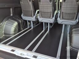 FIAT Fiat Ducato 9 Sitzer Systemboden Rolli Stock