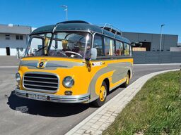 SETRA Kässbohrer Setra S 6, S 7, S 9 , S 10Oldtimerbus