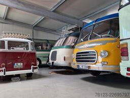 SETRA Kässbohrer Setra S 6, S 7, S 9 , S 10Oldtimerbus