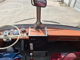 SETRA Kässbohrer Setra S 6, S 7, S 9 , S 10Oldtimerbus