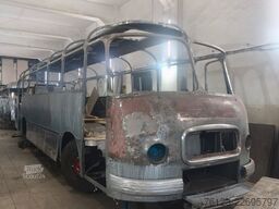 SETRA Kässbohrer Setra S 6, S 7, S 9 , S 10Oldtimerbus